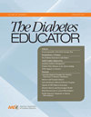 DIABETES EDUCATOR雜志封面